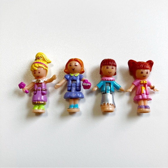 Blue Bird Other - 🌸 Polly Pocket | 1996 Jewel Magic Ball